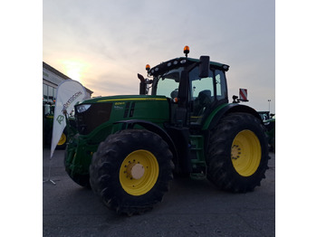 Trator JOHN DEERE 6250R