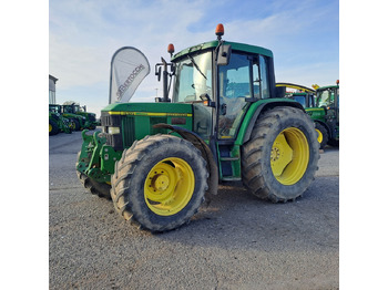Trator JOHN DEERE 6010 Series