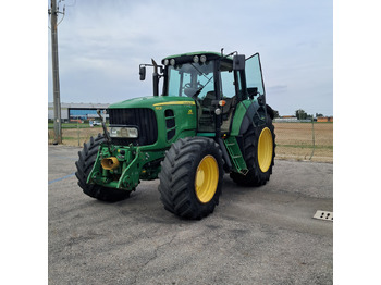 Trator JOHN DEERE 6830