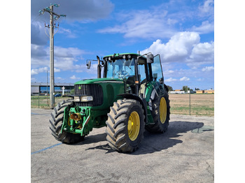 Trator JOHN DEERE 6920