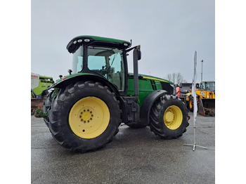 Trator JOHN DEERE 7230R: foto 2 Trator JOHN DEERE 7230R: foto 2