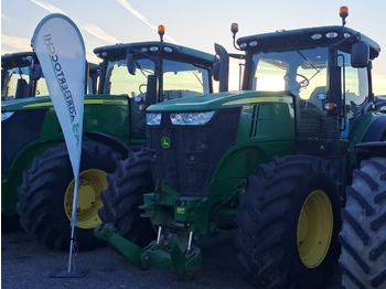 Locação financeira de  JOHN DEERE 7230R JOHN DEERE 7230R: foto 1