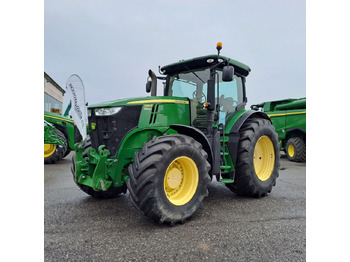 Trator JOHN DEERE 7230R