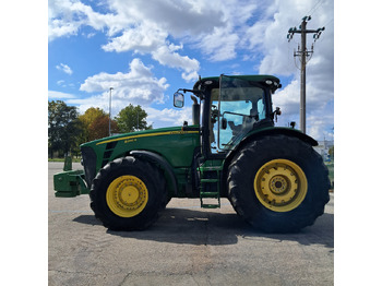 Trator JOHN DEERE 8345 R: foto 2