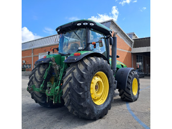 Trator JOHN DEERE 8345 R: foto 5