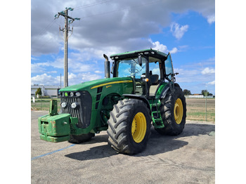 Trator JOHN DEERE 8345R