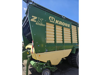 Autocarregadora KRONE