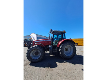 Trator MASSEY FERGUSON 7480 DYNA-VT: foto 3