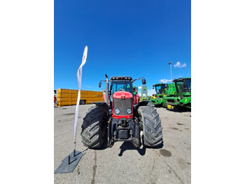 Trator MASSEY FERGUSON 7480 DYNA-VT: foto 2