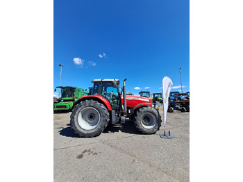 Trator MASSEY FERGUSON 7480