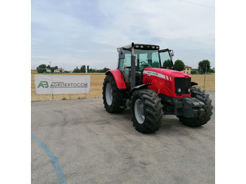 Trator MASSEY FERGUSON
