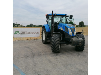 Trator NEW HOLLAND 6090: foto 2