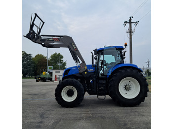Trator NEW HOLLAND T7.270