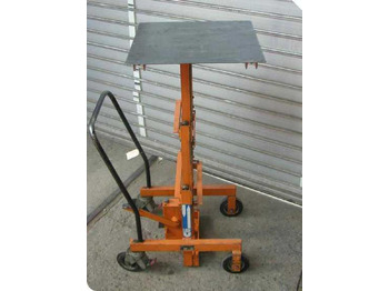 Equipamento de armazém