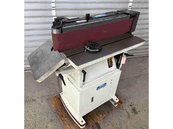 Máquina de madeira Kantenschleifmaschine JET: foto 3 Máquina de madeira Kantenschleifmaschine JET: foto 3