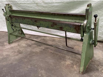 Máquina para metal