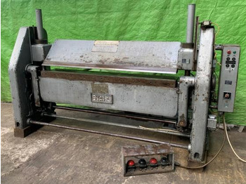 Máquina para metal