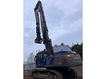 Escavadeira de demolição VOLVO EC480D