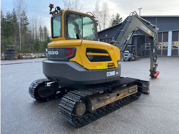 Mini escavadeira Volvo ECR 88 D PRO: foto 5
