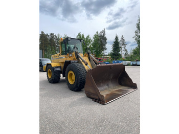 Pá carregadora de rodas Volvo L120B: foto 3