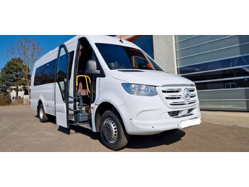 Locação financeira de Mercedes Benz Sprinter 515 CDI ADA Systeme 22 sitze Mercedes Benz Sprinter 515 CDI ADA Systeme 22 sitze: foto 2