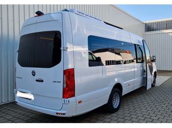 Locação financeira de Mercedes Benz Sprinter 515 CDI ADA Systeme 22 sitze Mercedes Benz Sprinter 515 CDI ADA Systeme 22 sitze: foto 3