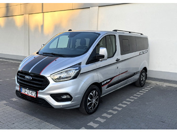 Carrinha cabine dupla FORD Transit