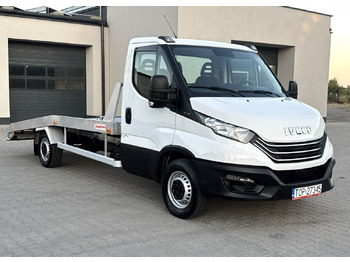 Camião transporte de veículos IVECO Daily