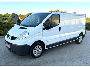 Furgão RENAULT Trafic 2.0
