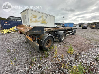 Reboque ampliroll/ Multibenne Briab SLB 3XTB-30-76: foto 2