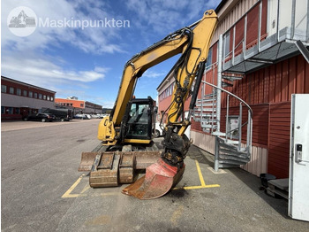 Mini escavadeira CATERPILLAR 308E2CR