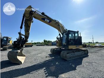 Locação financeira de CAT 325 FL CR  CAT 325 FL CR: foto 1