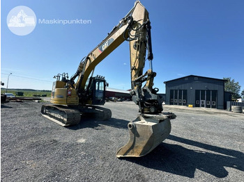 Locação financeira de CAT 325 FL CR  CAT 325 FL CR: foto 4