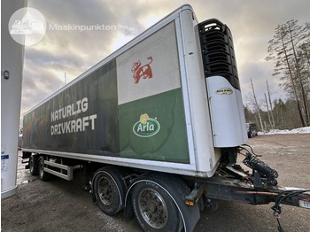 Reboque frigorífico CHEREAU
