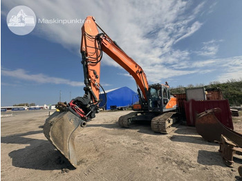Escavadora de rastos DOOSAN DX255LC-5