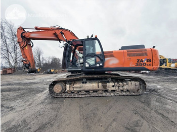 Escavadora de rastos HITACHI ZX350LC-5B