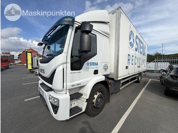 Camião furgão IVECO EuroCargo