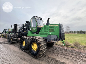 Forwarder John Deere 1910 G: foto 2