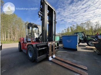 Empilhador a diesel KALMAR