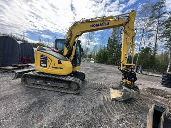 Mini escavadeira Komatsu PC 78 US-11 E0: foto 5