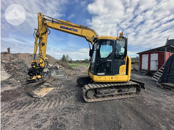 Mini escavadeira KOMATSU PC78