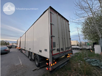 Reboque furgão Limetec VPU 438: foto 3