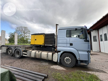 Compressor de ar ATLAS
