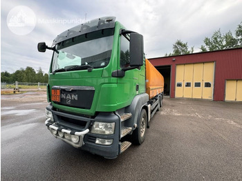 Camião cisterna MAN TGS 26.480