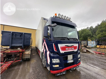 Camião furgão MAN TGX 26.480: foto 3