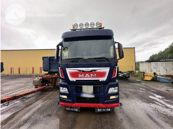 Camião furgão MAN TGX 26.480: foto 2