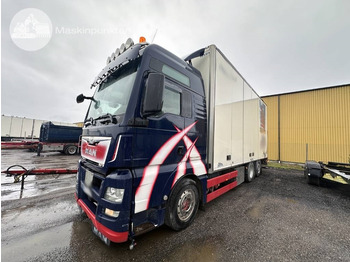 Locação financeira de MAN TGX 26.480  MAN TGX 26.480: foto 1