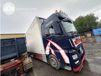 Camião furgão MAN TGX 26.480: foto 4