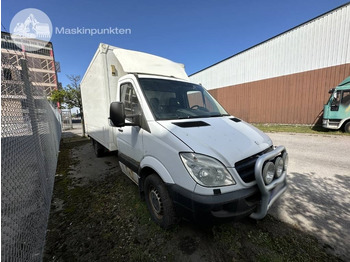 Carrinha de contentor Mercedes-Benz Sprinter 315 CDI: foto 3