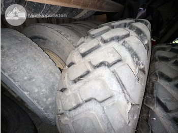 Pneu para Máquina de construção Michelin 17.5R25 Hjullastardäck: foto 3